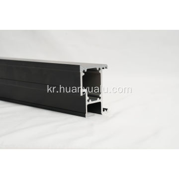 레이저 조각을위한 정밀 산업 알루미늄 프레임